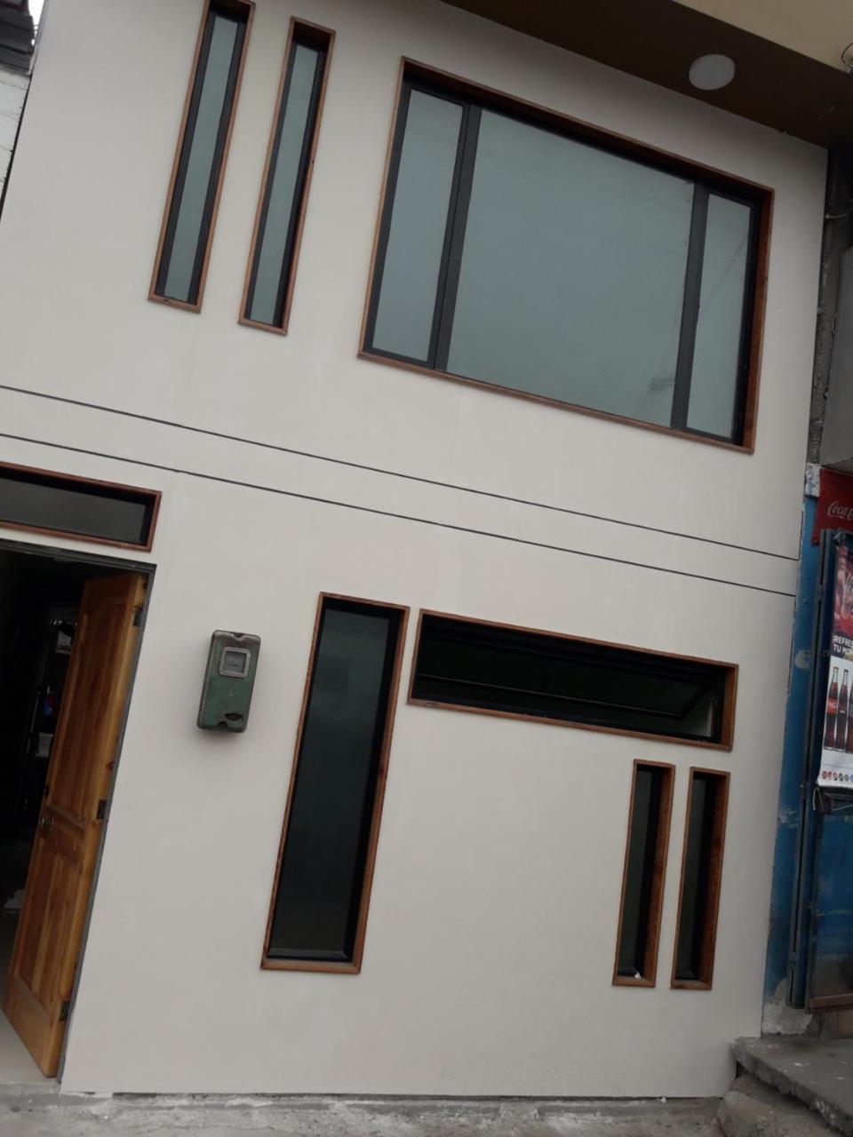 Апартаменты Mini Loft Икике Экстерьер фото