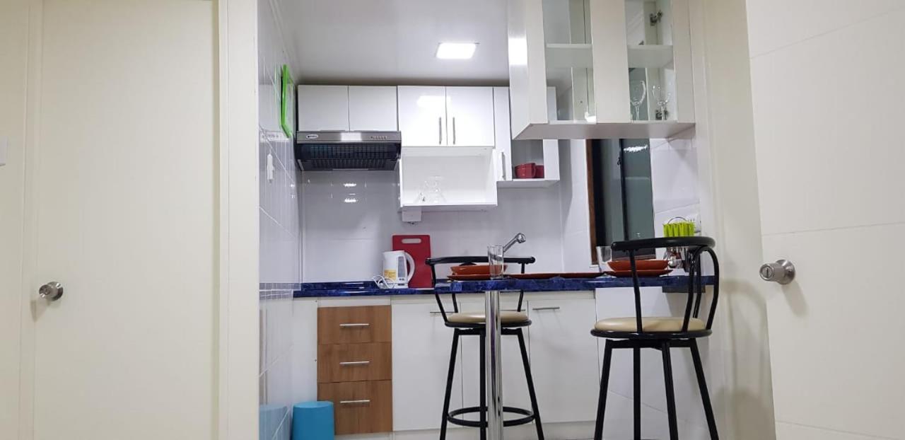 Апартаменты Mini Loft Икике Экстерьер фото